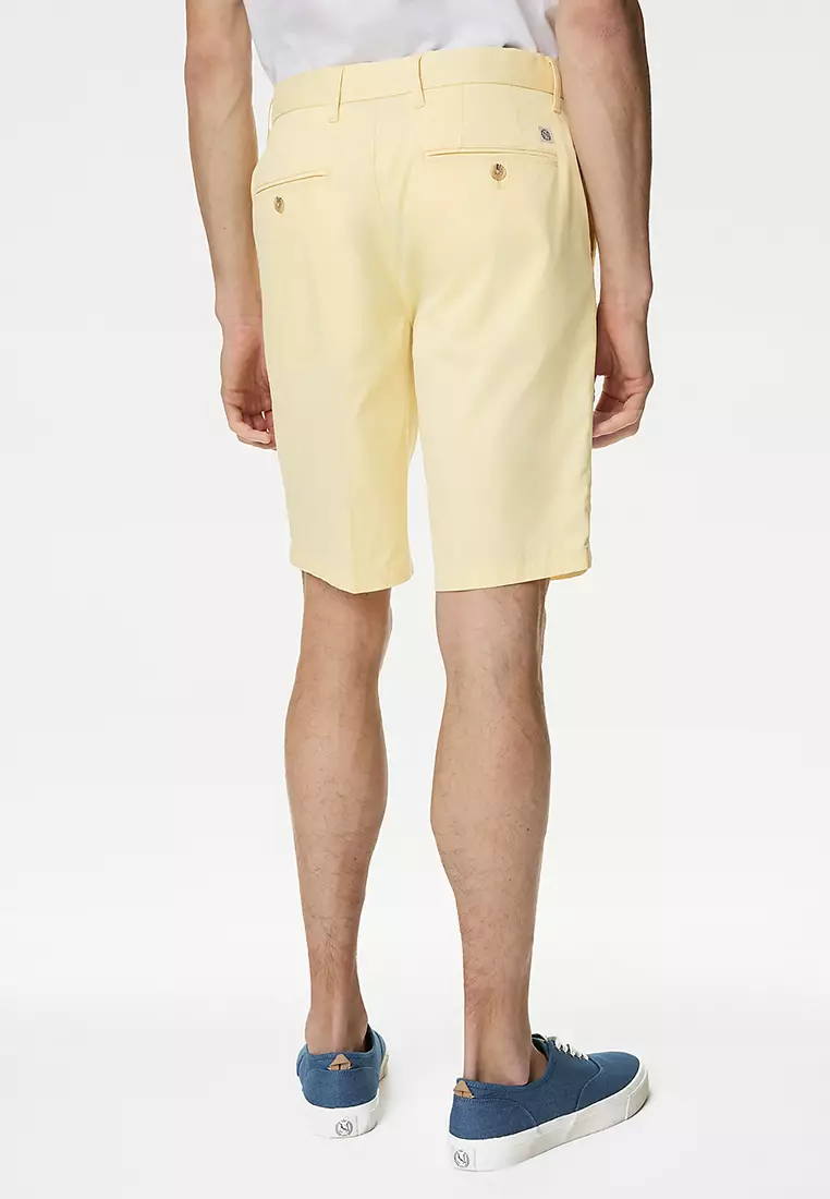 Super Lightweight Stretch Chino Shorts