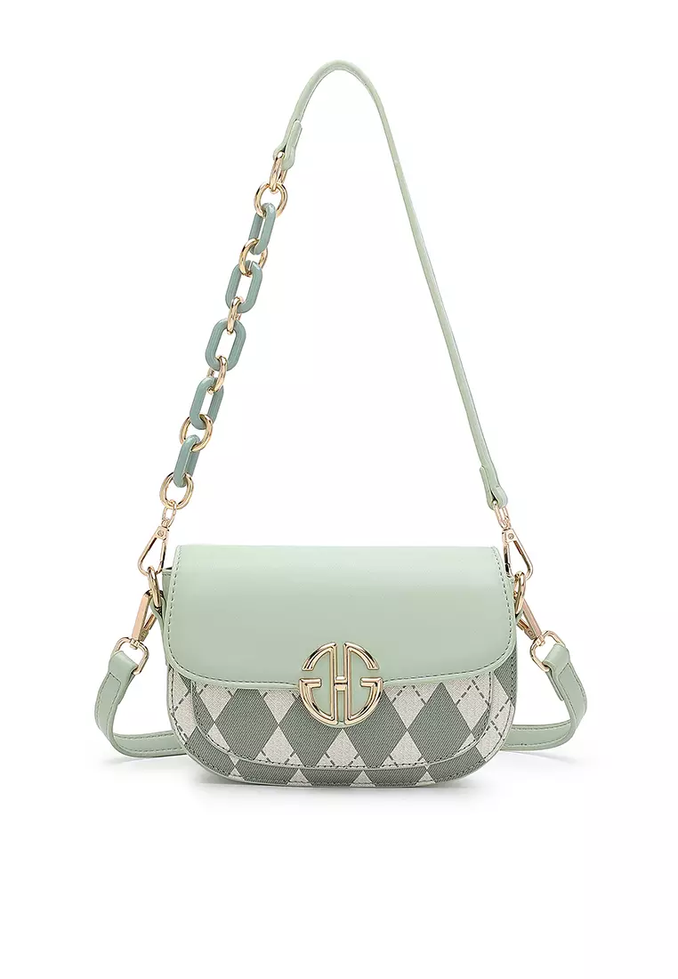 Sling bags hot sale with handle