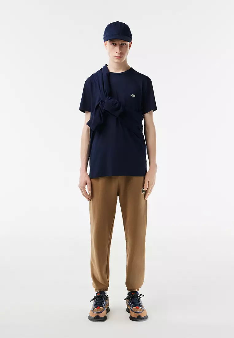 Regular Fit Pima Cotton Jersey T-shirt