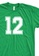 MRL Prints green Number Shirt 12 T-Shirt Customized Jersey 3AF78AA8FA4E56GS_2
