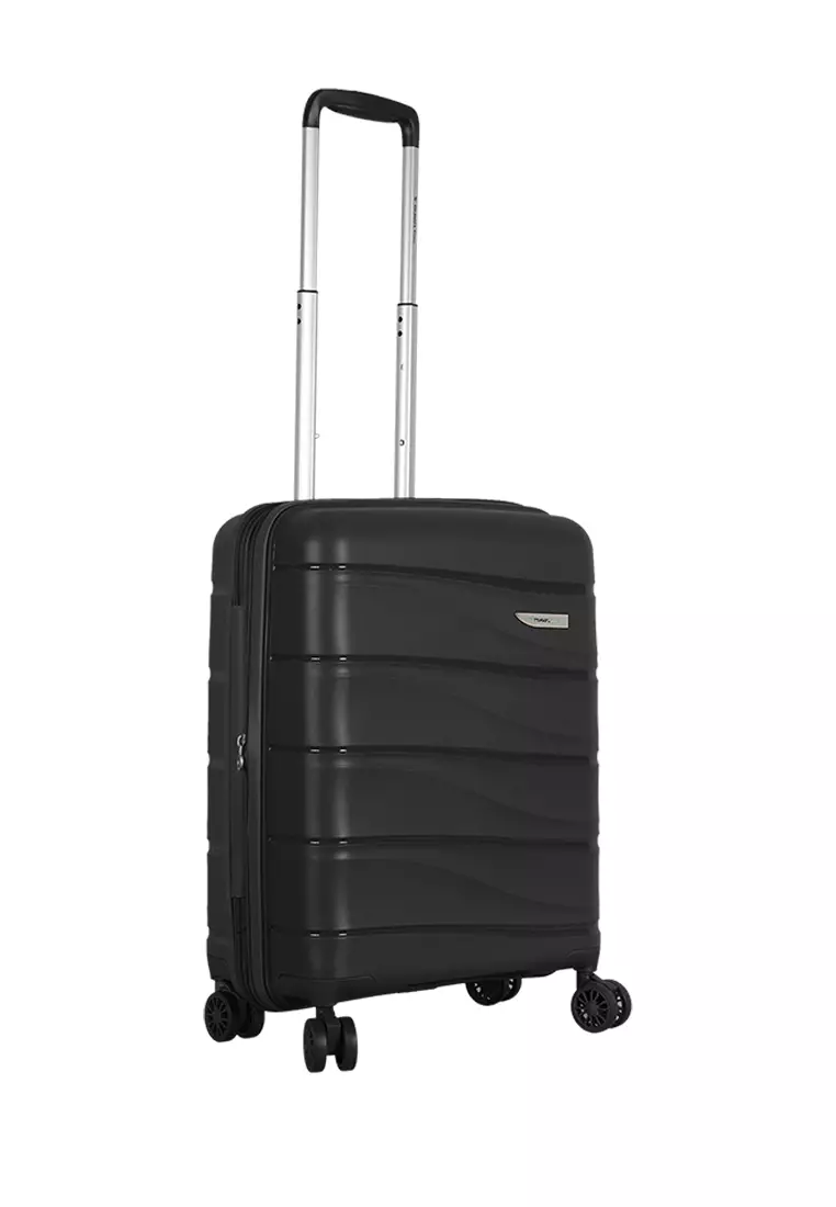 Koper - Trolley Case Travel Time PPZ2201 - 20 Inch Black
