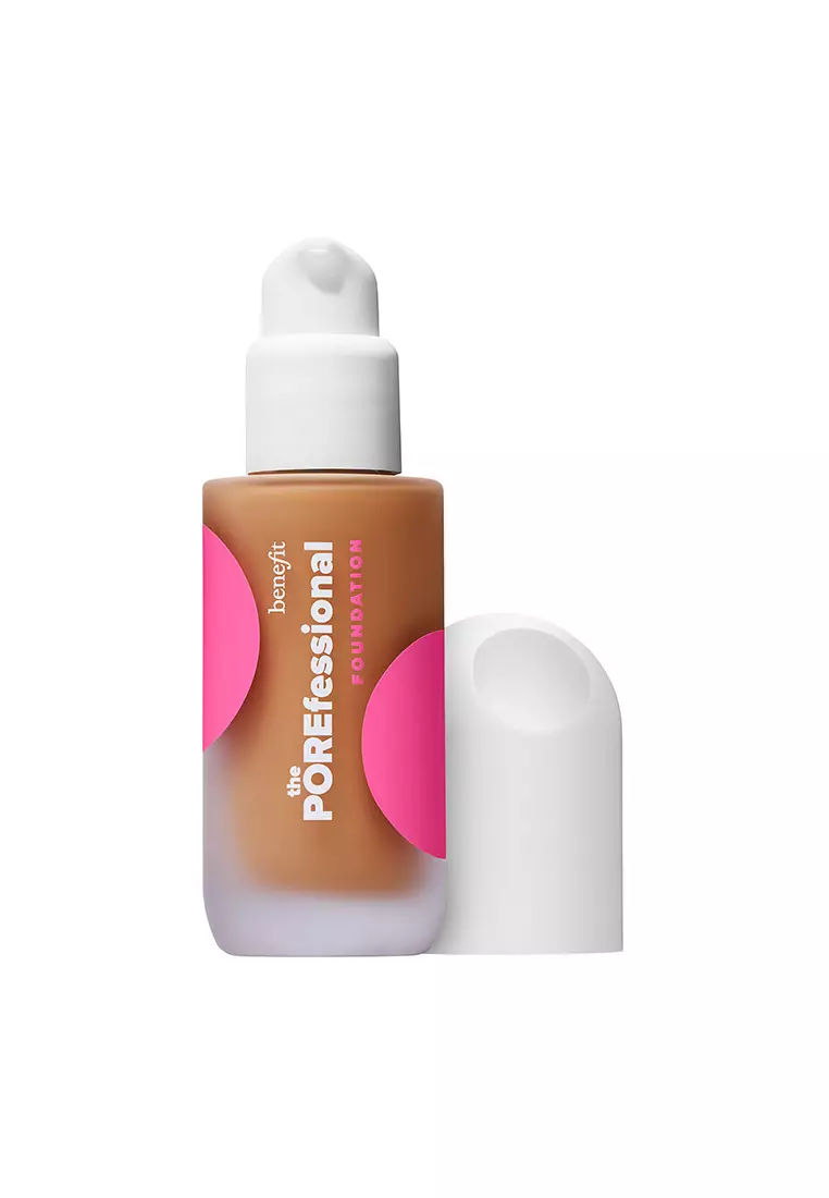 NEW! Benefit - The POREfessional Foundation Shade 24W Power