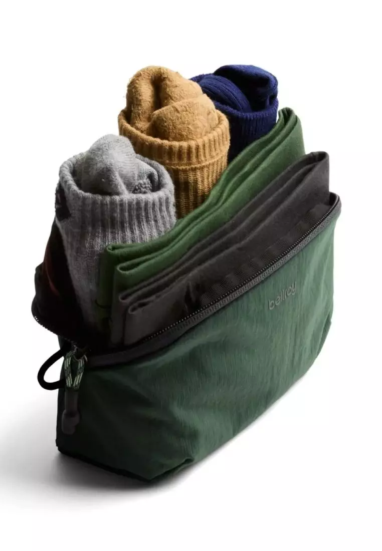 Bellroy Lite Packing Pouch 2L - Spruce