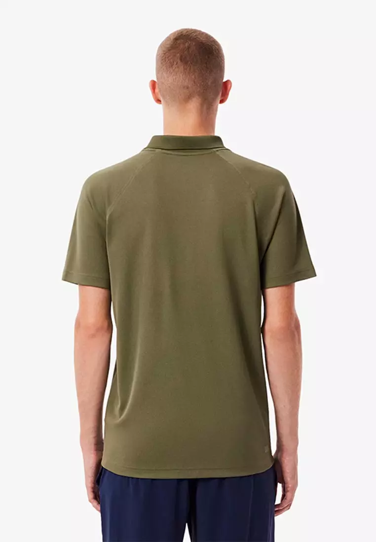 Regular Fit UV Protect Polo Shirt