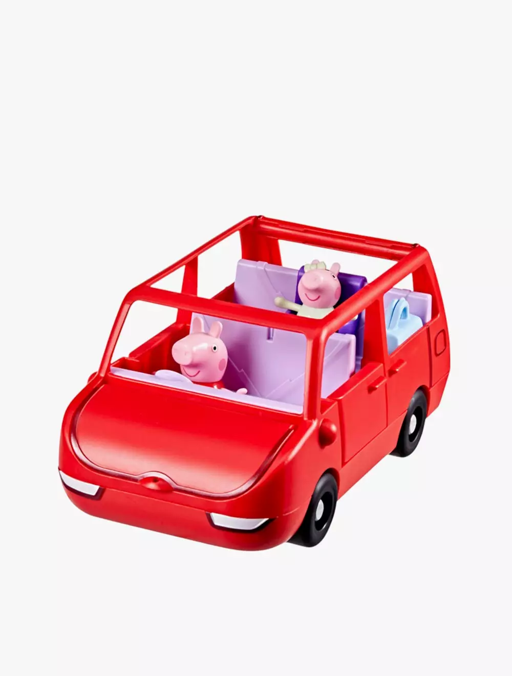 Peppa Pig Peppa's Big Family Car - PCEG0541