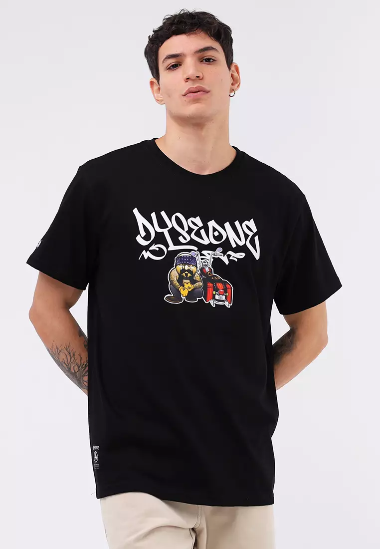 Round Neck Regular Fit