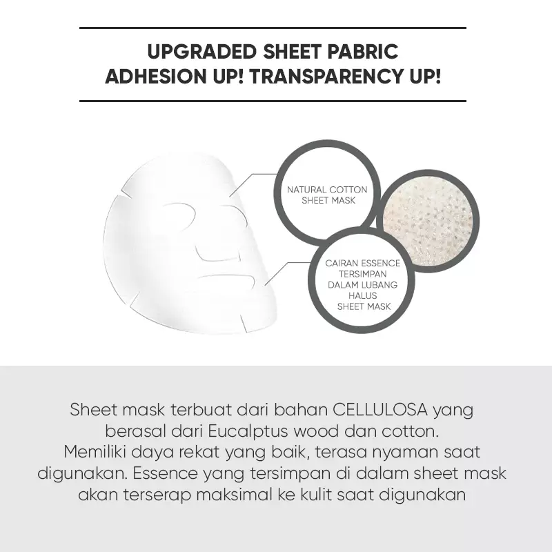 REAL NATURE ROSE MASK SHEET