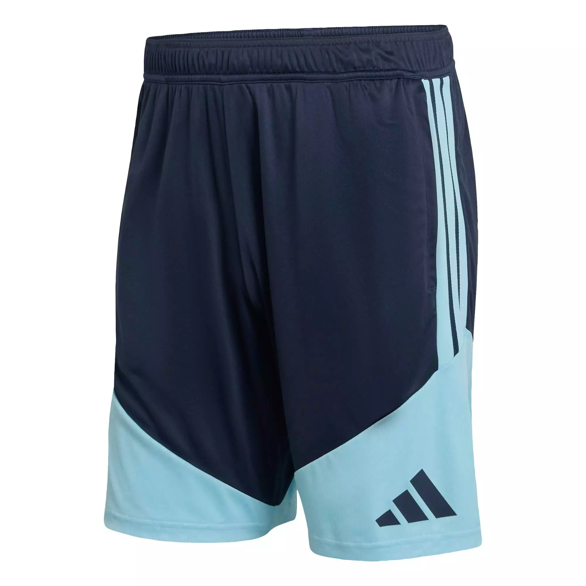 Football Argentina 26 Tiro Training Shorts Men Blue JY7031