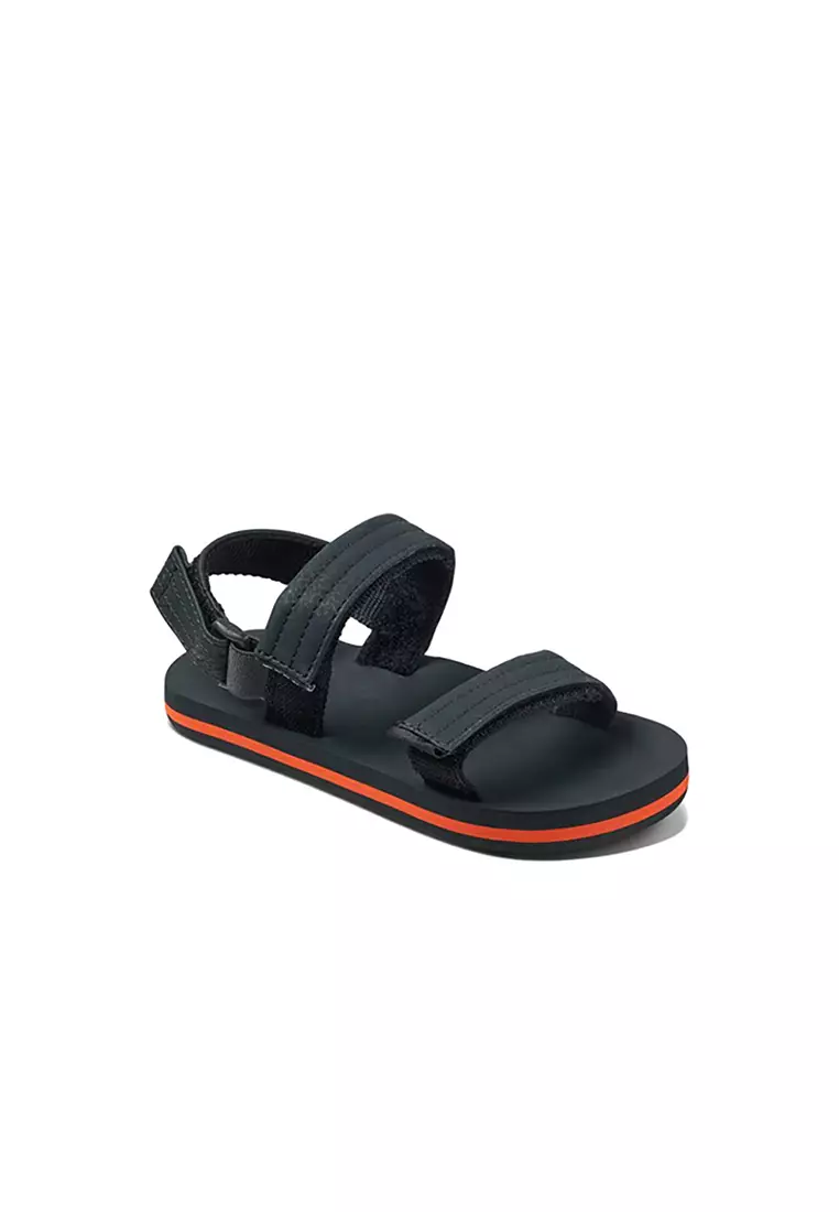 Girls flip flops hot sale with back strap