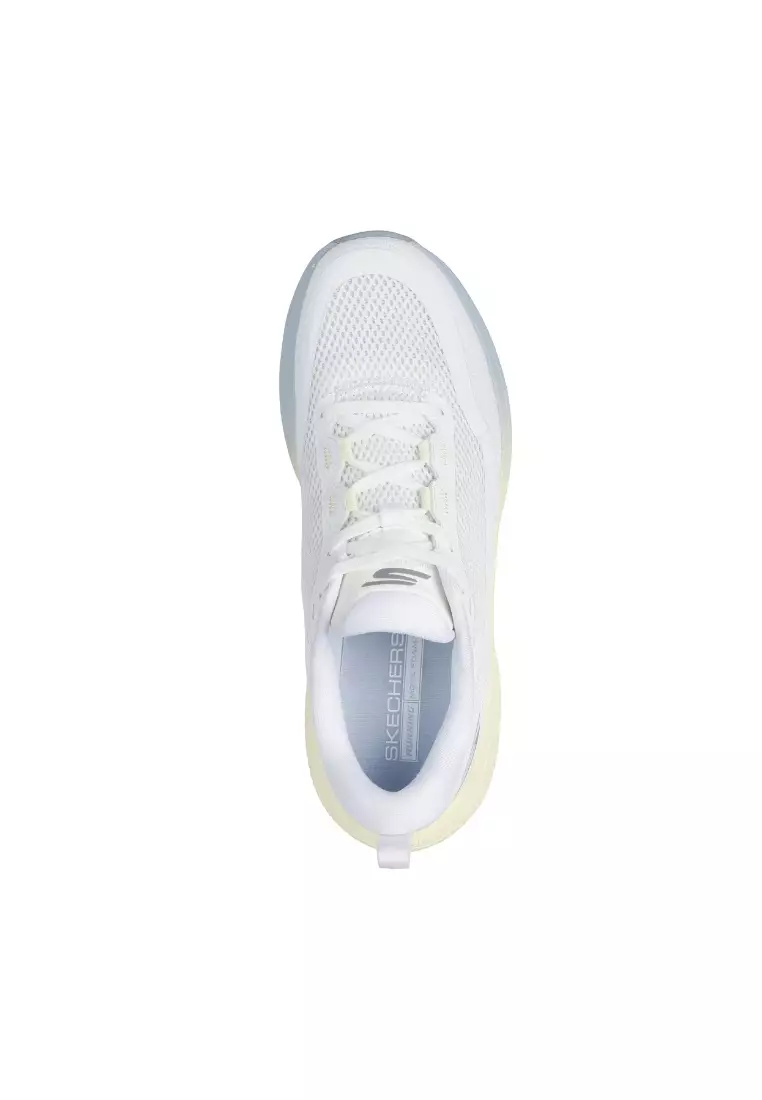 Womens Go Run Supersonic Max - White