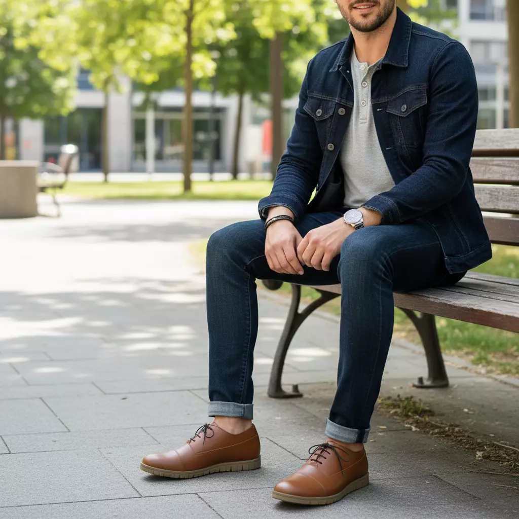 Paulmay Brave Formal Shoes Men