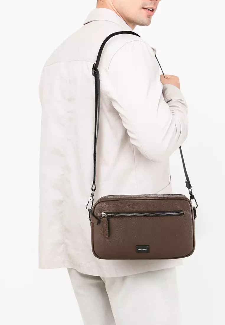 Fugol Clutch/Messenger Bag