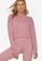 Lorna Jane pink Bliss Long Sleeve Top 67DA3AA1588F61GS_4