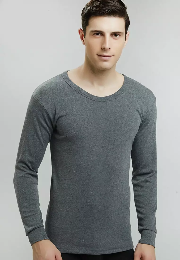 All cotton cheap thermal underwear