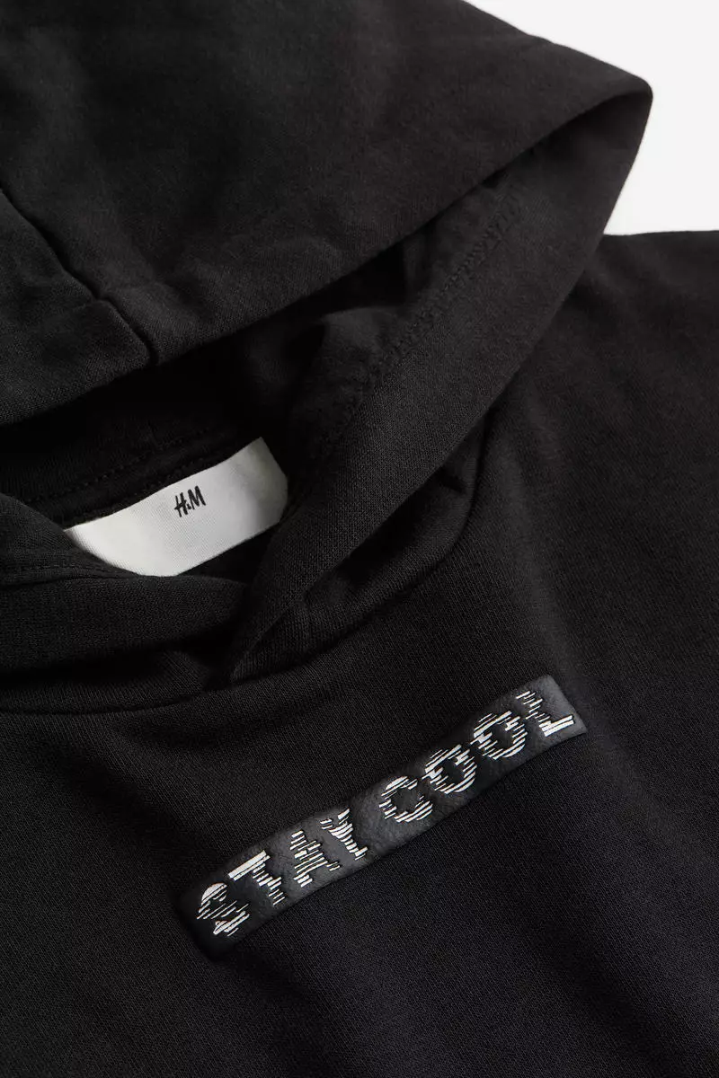 H&m careless discount hoodie