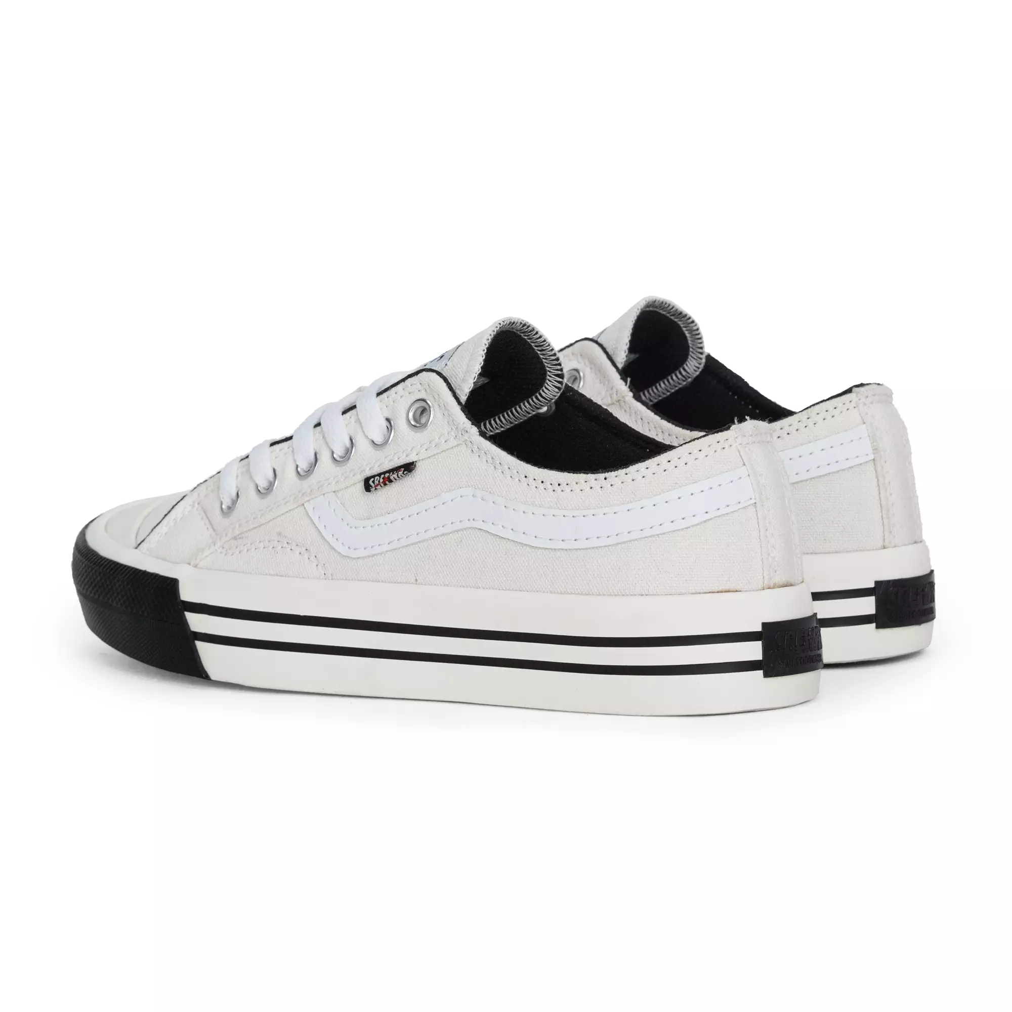 SABA Veloz Pro Off White - Sepatu Sneakers Casual Pria Wanita