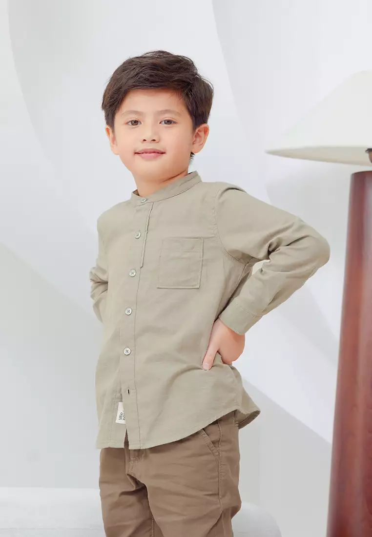 Little X eight Boy Arelian Kragh Koko Junior