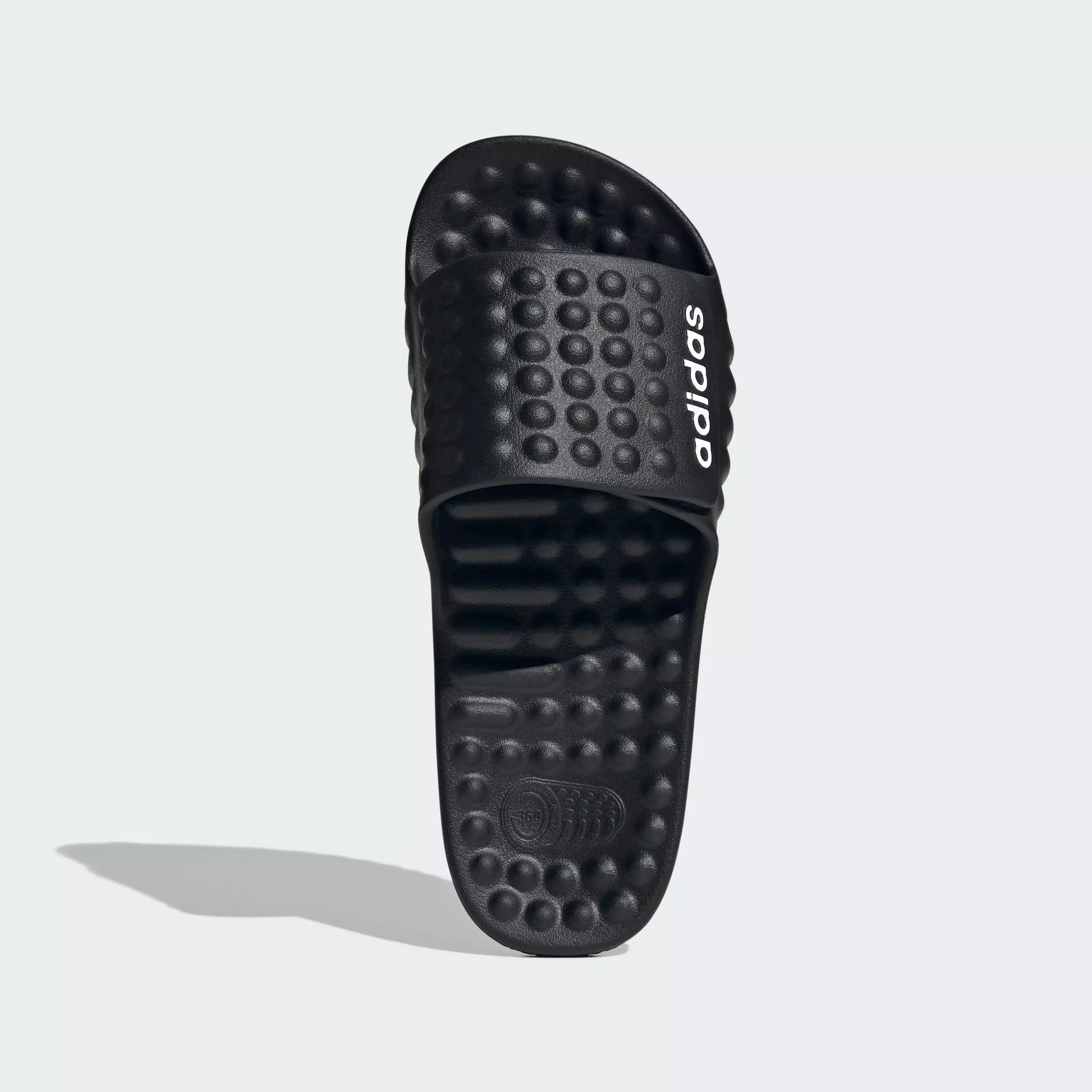 Lifestyle Adissage 360rec Slides Unisex Black JS3570