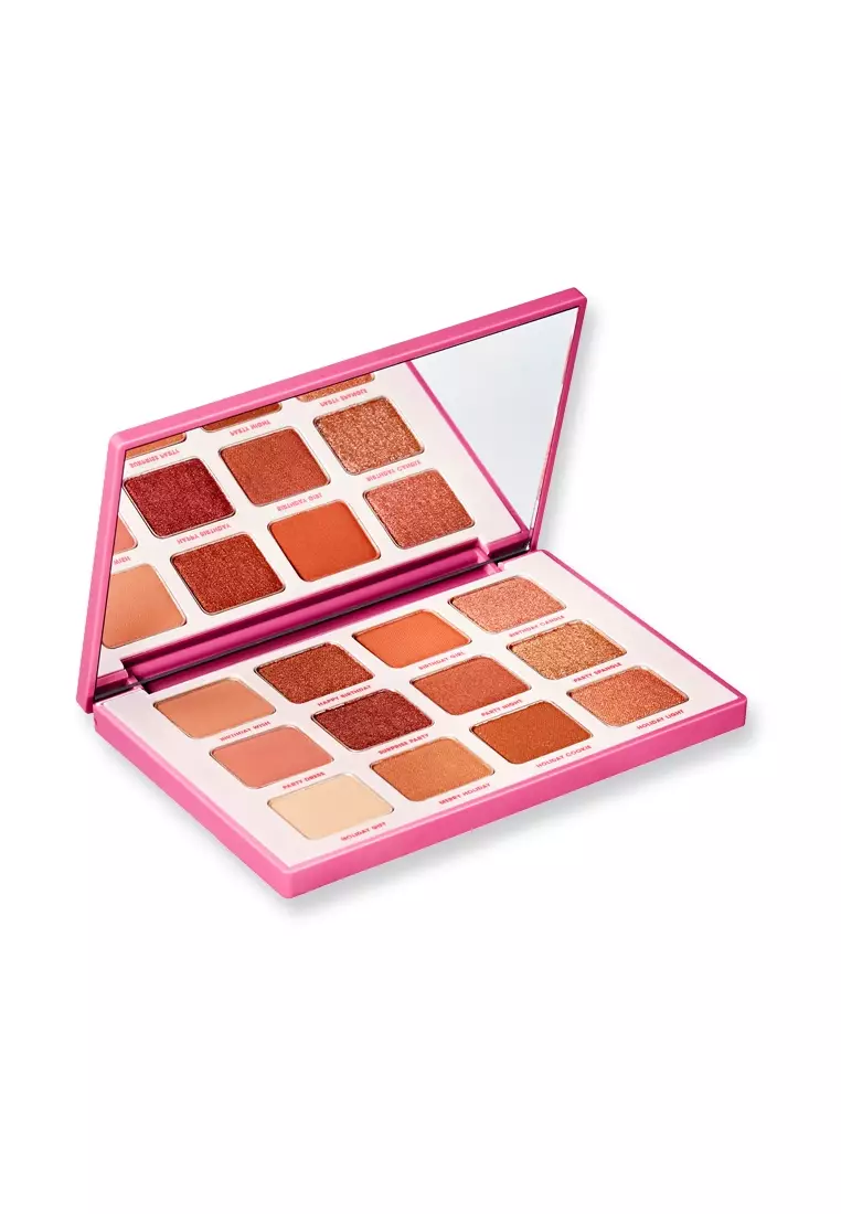 Holika Holika Holiday Piece Matching Eye Shadow Palette 03 My Birthday