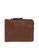 Jack Studio brown Jack Studio Genuine Pebble Leather Bi-Fold Wallet FDE62ACDE61617GS_1