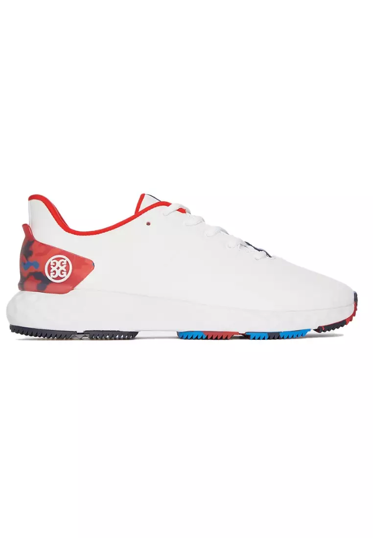 Discount on G/FORE  shoes - SKU: G/FORE Men's Camo Accent MG4+ (Poppy)