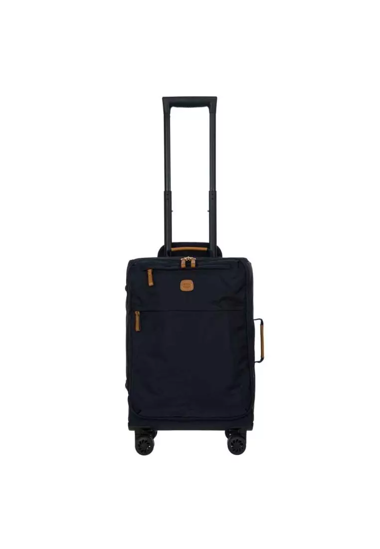 Buy BRIC'S Bric's XTravel 22" Carry On Luggage Spinner (Ocean Blue