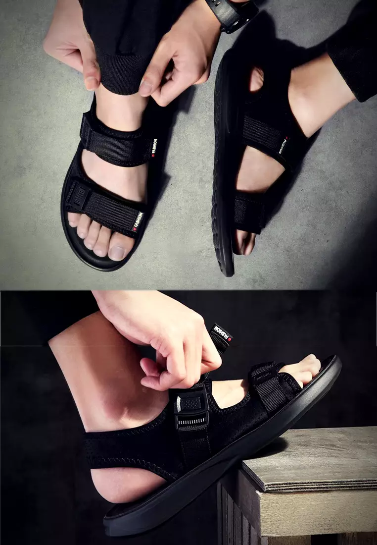Double Straps Sansdals VMS58019