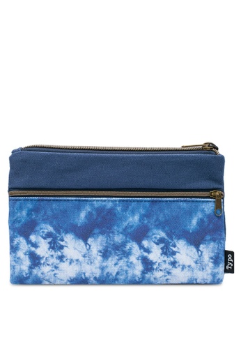 Buy Typo Archer Pencil Case Online Zalora Malaysia