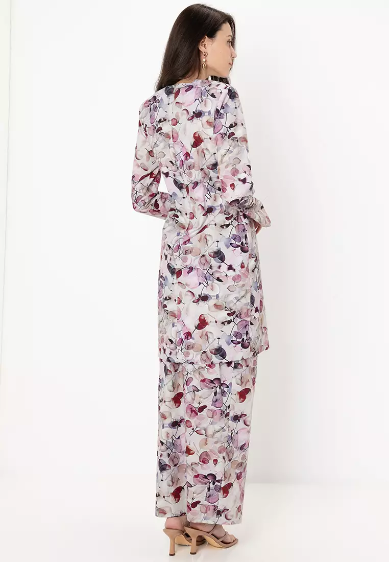 Baju Kurung Moden Sania