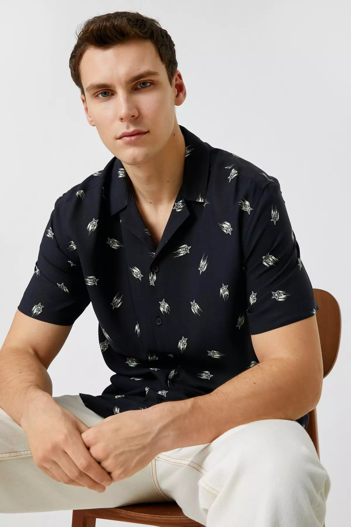 mens summer shirts short sleeve