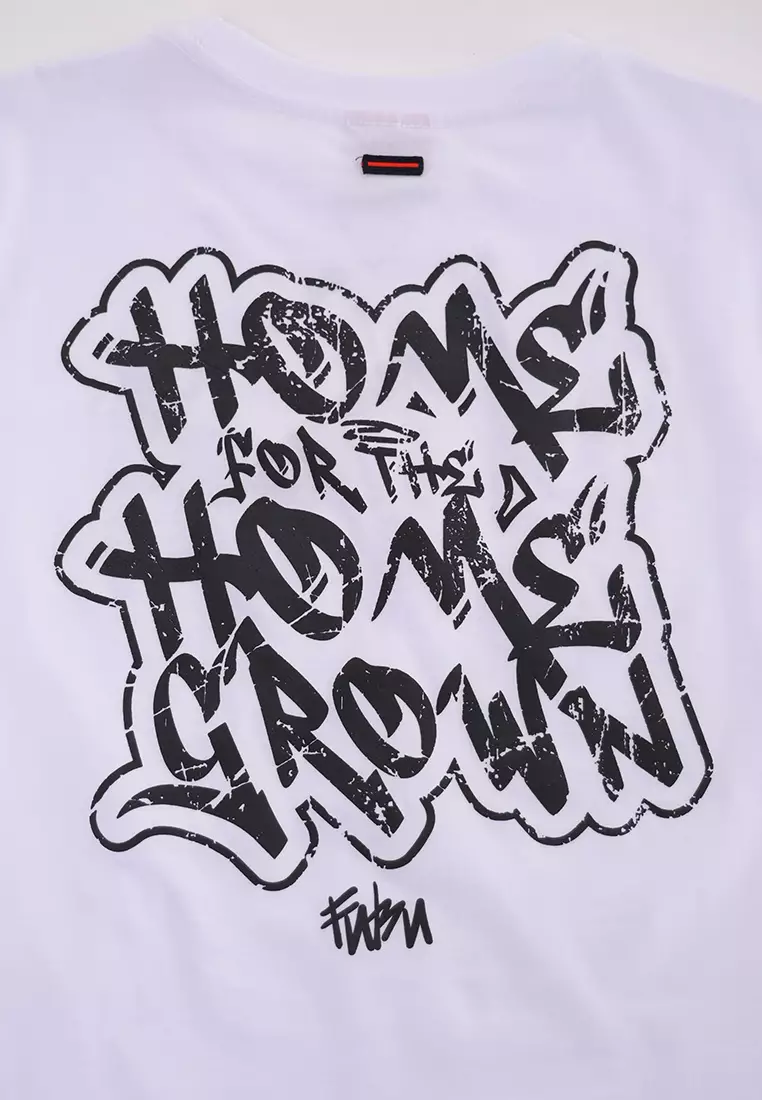 Round Neck Muscle Fit