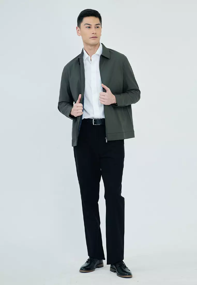 Classic Collar Jacket