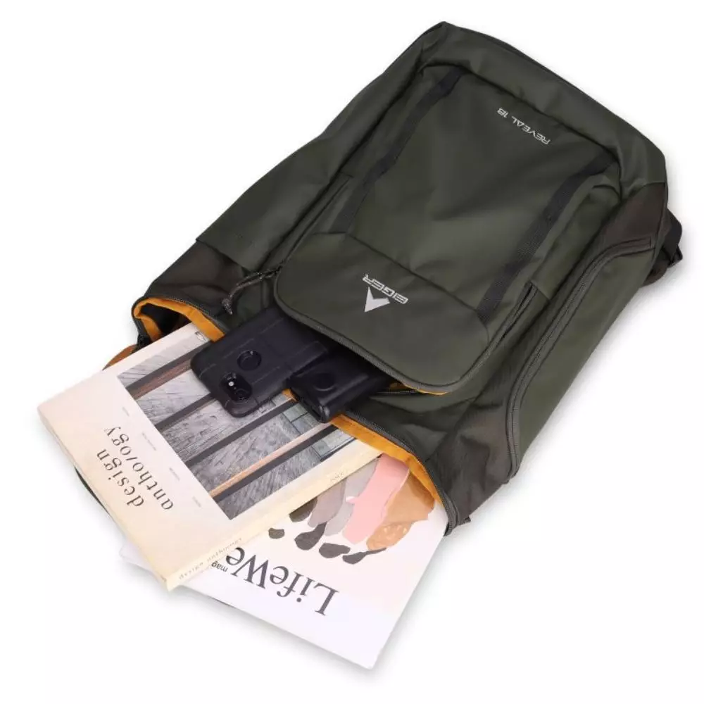 Eiger Reveal 18 Laptop Backpack