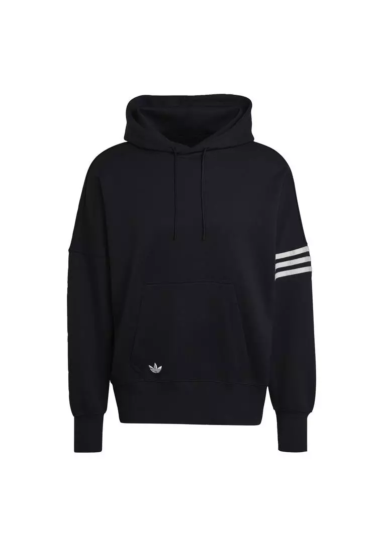 All black adidas hoodie shop