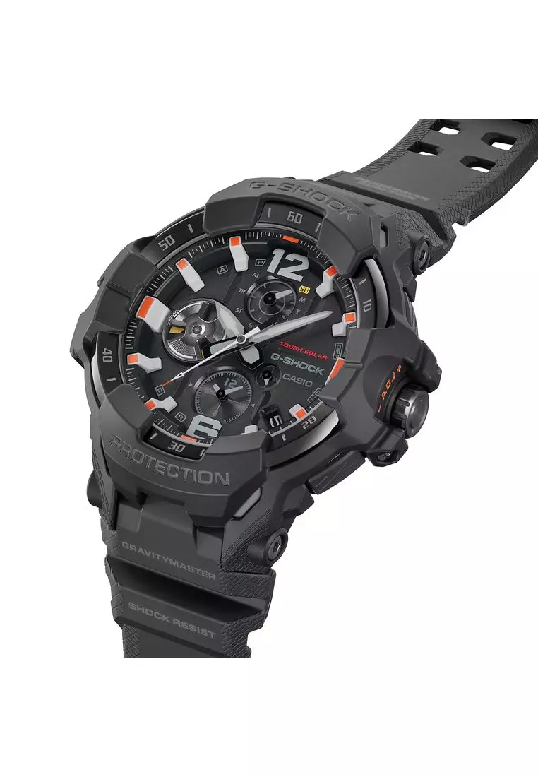 CASIO G-SHOCK GRAVITYMASTER GR-B300EC-1A