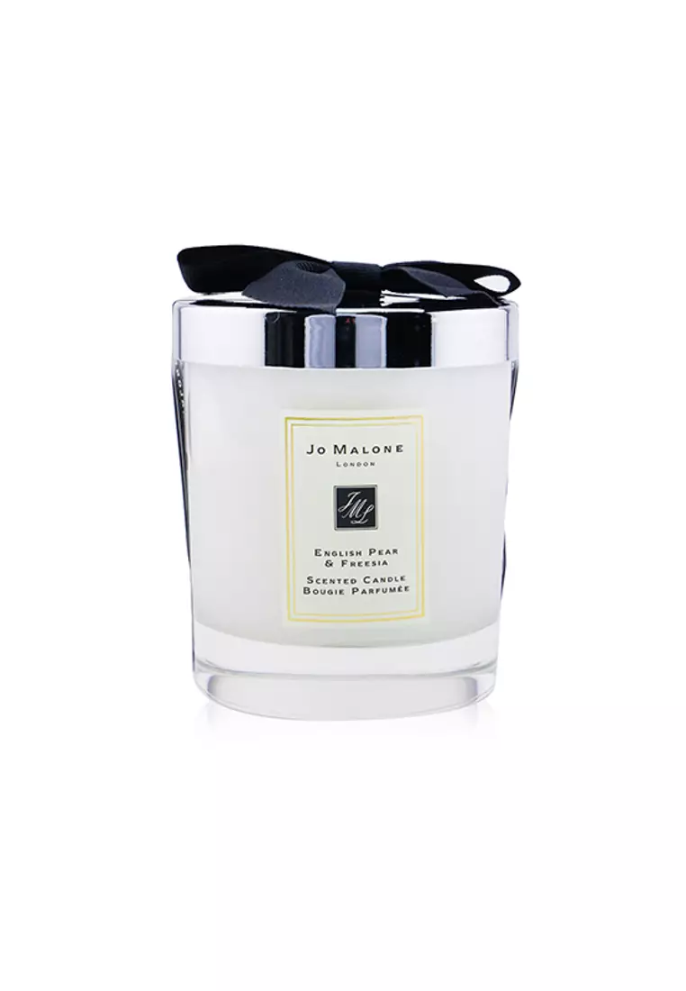 JO MALONE JO MALONE English Pear & Freesia Scented Candle (Gift Box