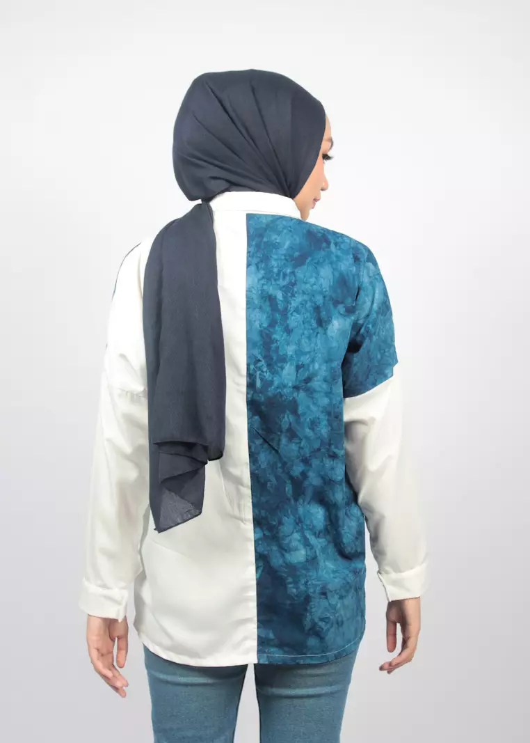 Moana Tye Dye Blouse