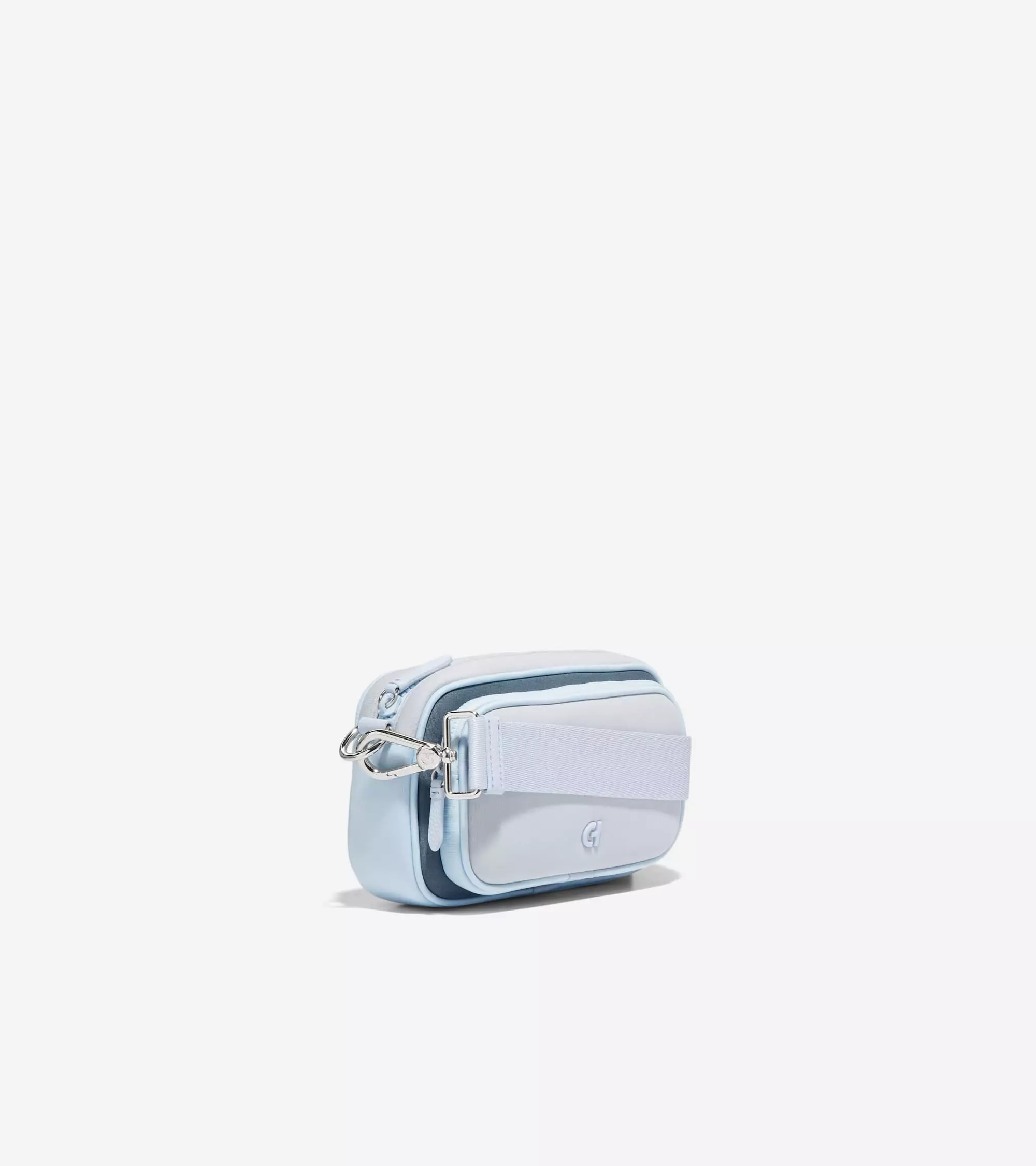 Cole Haan Woman Neoprene Transit Bag - Accessories Woman (Abu-Abu)