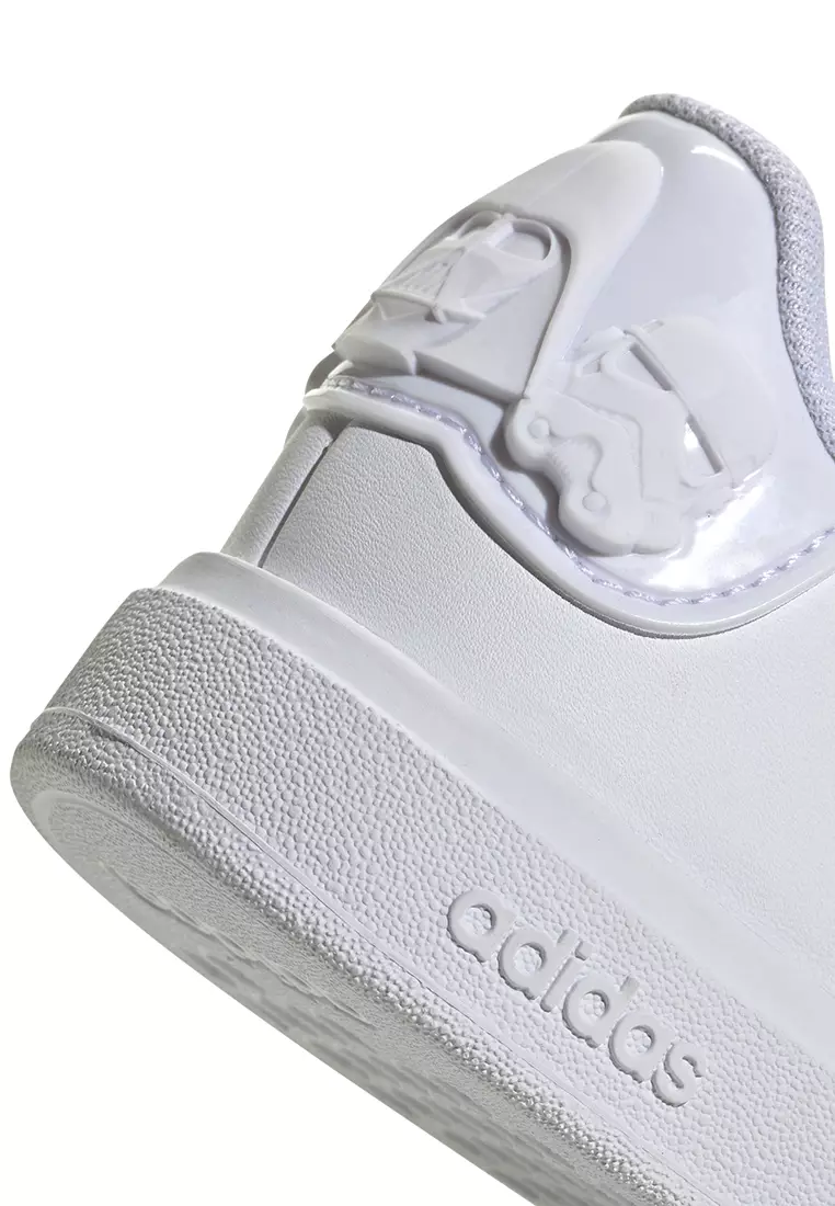 Tennis & Lifestyle STAR WARS GRAND COURT 2.0 SHOES KIDS Unisex White IH7532