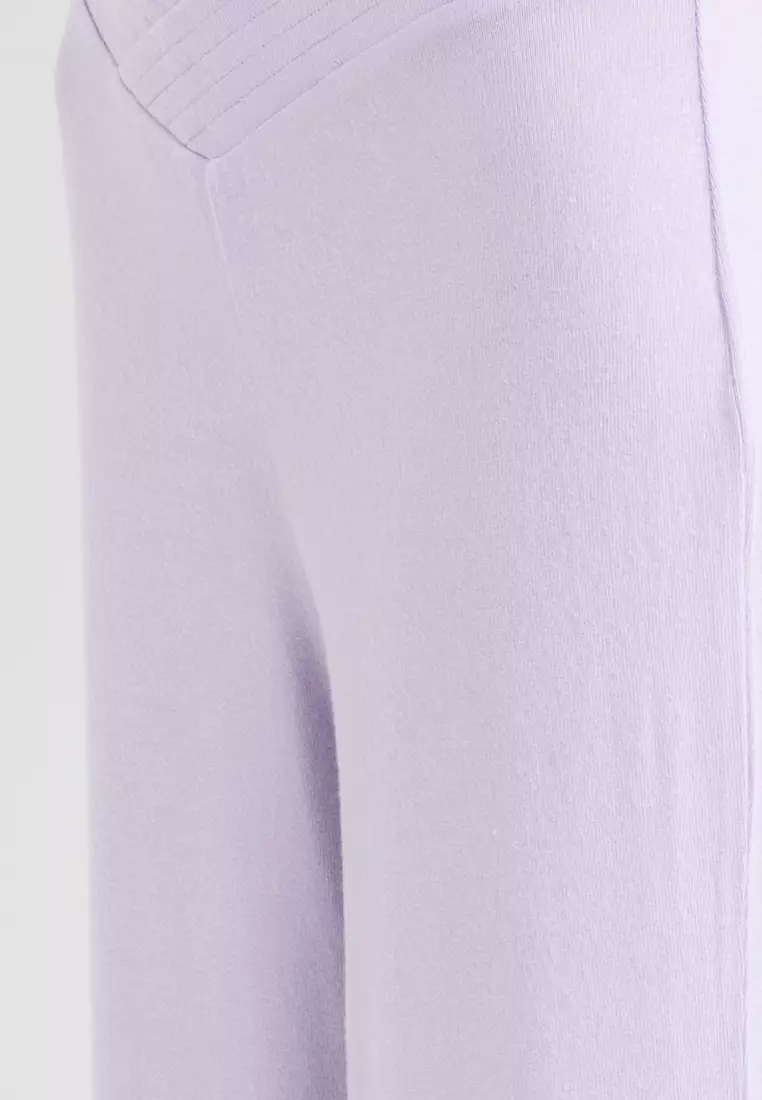 Super Soft V Front Pants