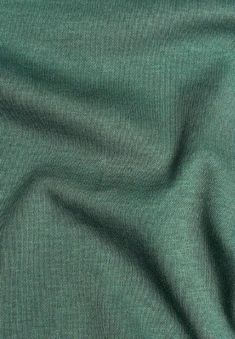 Crocodile BYLL 01 Green - Kaos Kerah Pria Men Polo Original Relax fit - Katun