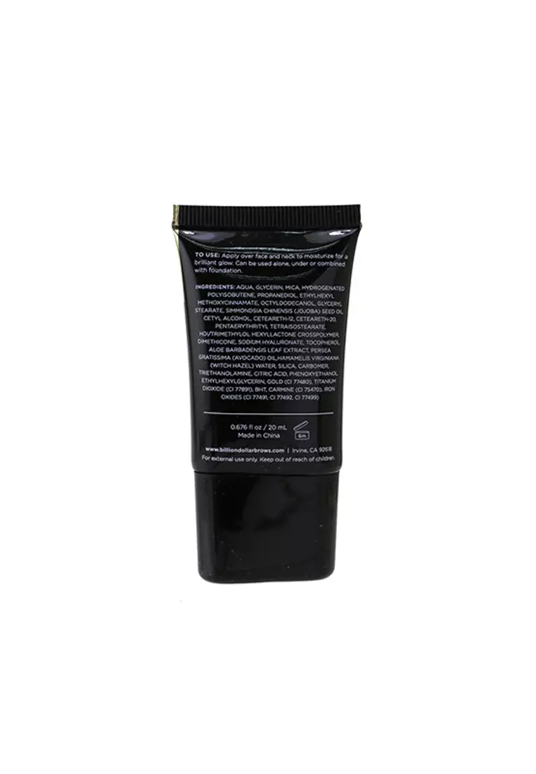 Billion Dollar Brows - Gold Infused Illuminator 20Ml/0.676Oz