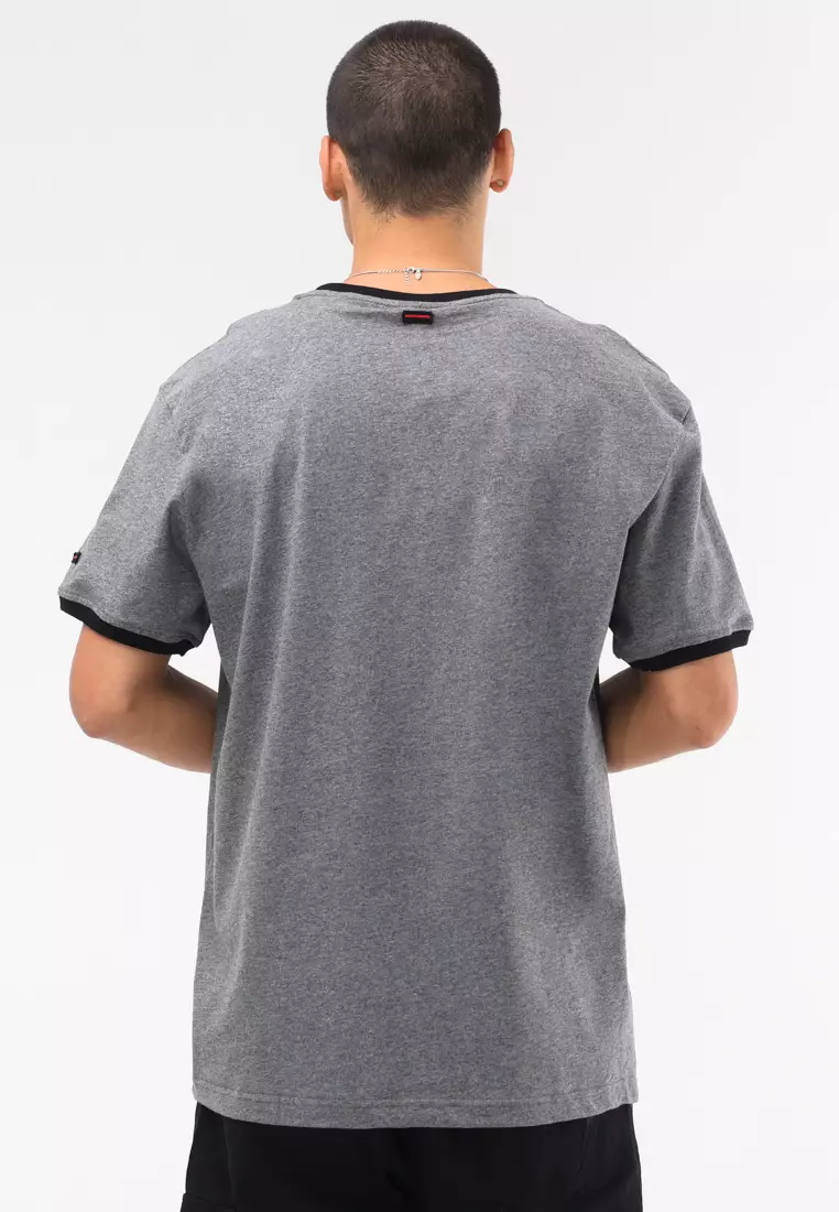 Round Neck Regular Fit T-shirt