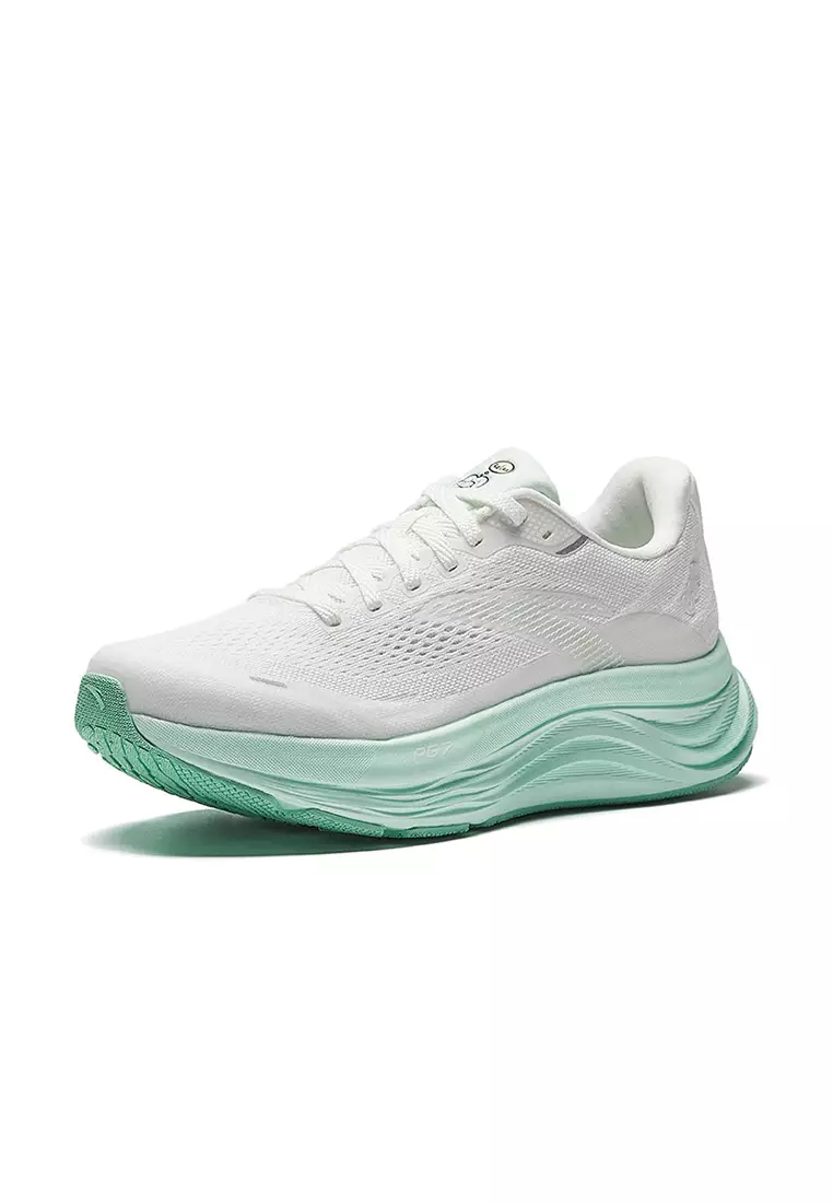Women PG7 Running Shoes Travel 2 Rebound Support Fitness Jogging Platform Sports Shoes 1225B5546A
