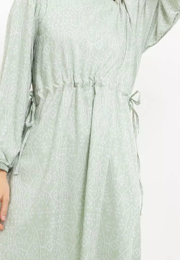 Padma Nara Hijau Tunik