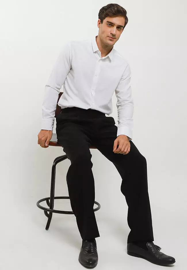 CF Celana Formal Semibaggy