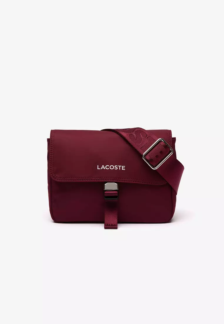 Lacoste shop messenger bag