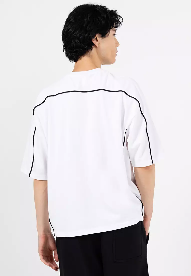 Cropped Fit T-Shirt