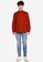 Superdry red Trailsman Cord Shirt - Original & Vintage 3FF47AA0372FA9GS_4