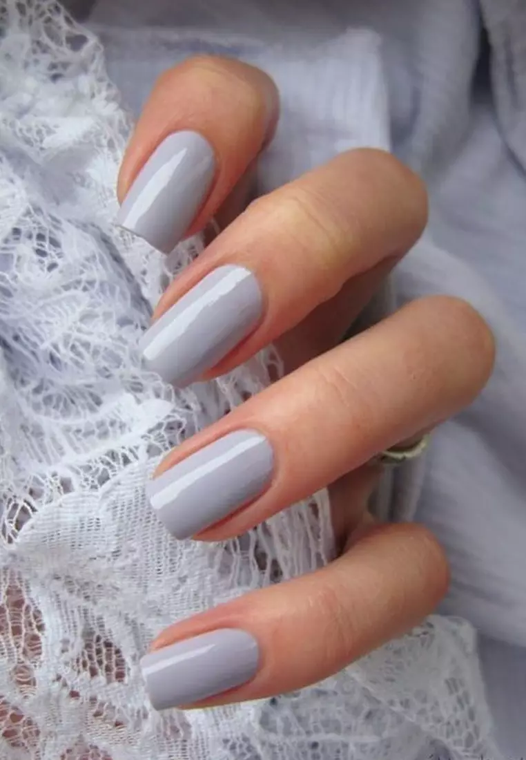 Breathable Nail Lacquer Color Power Packed 18ml